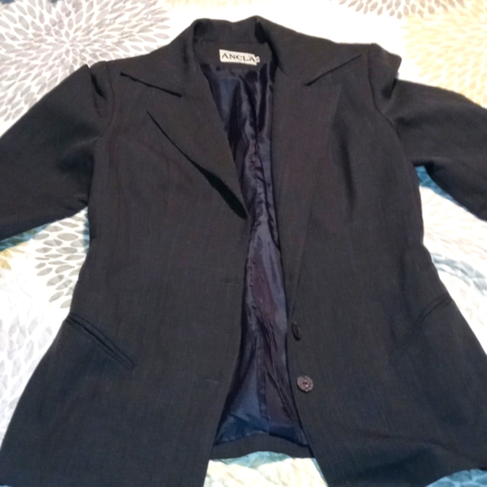 Jacket & pants ANCLA SIZE 10P